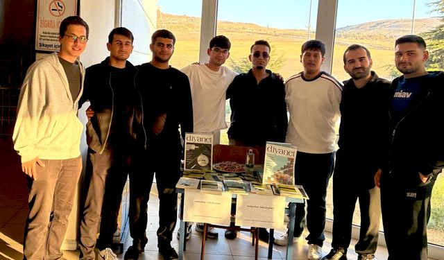 Kaman’da üniversite öğrencilerine sıcak karşılama