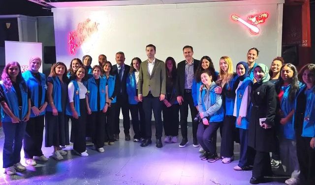 Kırşehir Ahi Evran Gençlik Kampı’nda unutulmaz kapanış: 2026 sezonuna veda edildi