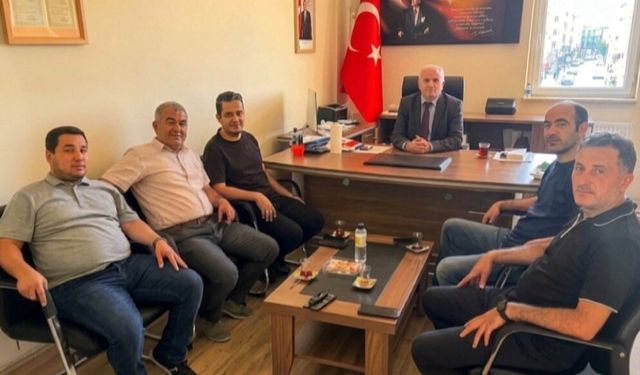 Kırşehir Akçakent’te eğitim gündemi değerlendirildi