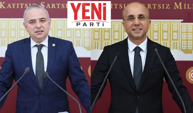 Yeni Parti Heyeti Kırşehir’e Geliyor: Milletvekilleri Sahaya İnecek
