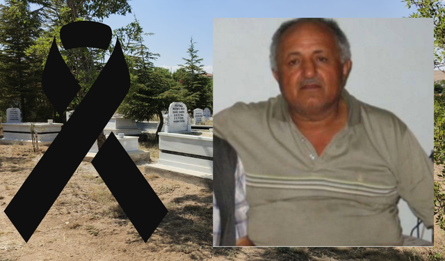 Halil İbrahim Canatan Hayatını Kaybetti