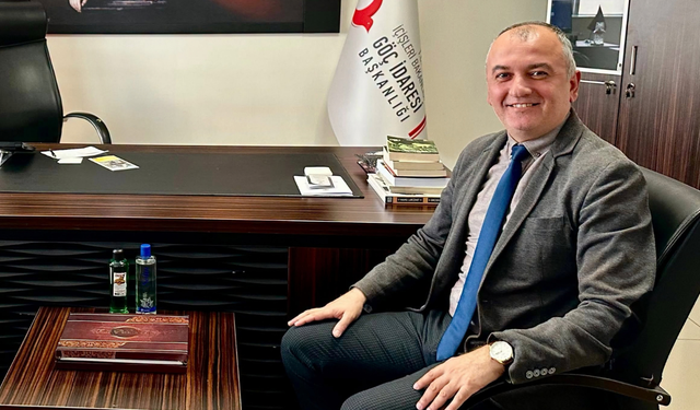 Görkem Özgür Mesaiye Başladı