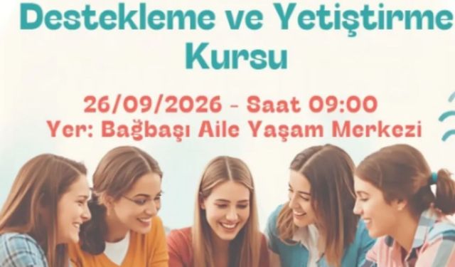 Kırşehir’de 12. sınıf mezunları için DYK başlayacak