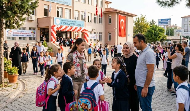 Kırşehir’de 2026-2027 eğitim öğretim yılı başladı! İşte yeni dönemin takvimi