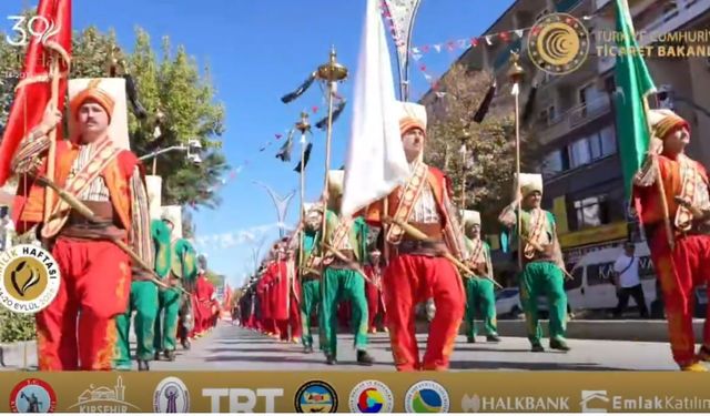 Kırşehir’de 39. Ahilik Haftası İçin Geri Sayım Başladı
