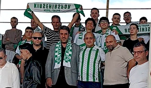 Kırşehir’de 4-0’lık zafer sonrası Başkan Kaya’dan birlik mesajı