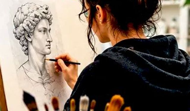 Kırşehir’de 9 yaş ve üzeri gençlere ücretsiz sanat fırsatı