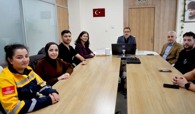 Kırşehir’de acil müdahale kapasitesi güçlendiriliyor
