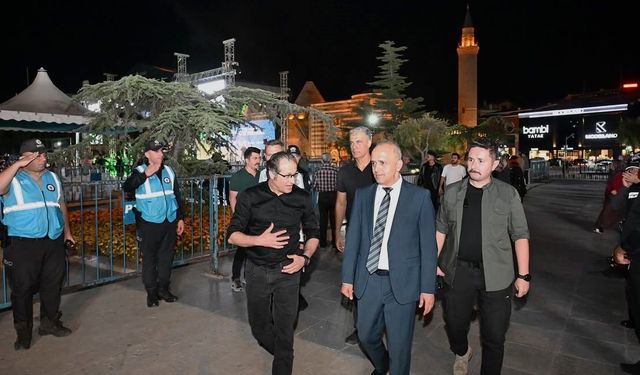 Kırşehir’de Ahilik Haftası coşkusu emniyet tedbirleriyle güvence altında