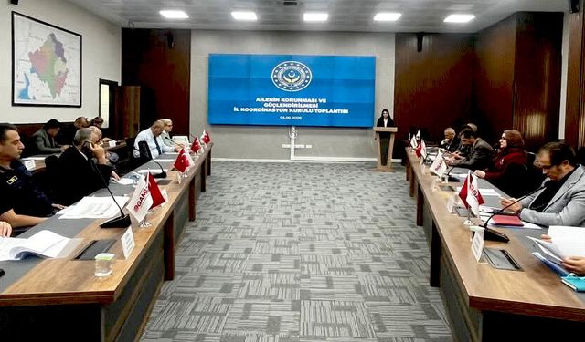 Kırşehir’de aileler için kurumlar arası iş birliği güçlendiriliyor