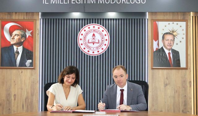 Kırşehir’de çevre bilincini artıracak protokol imzalandı