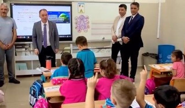 Kırşehir’de eğitim gündeminde oyun teması öne çıktı