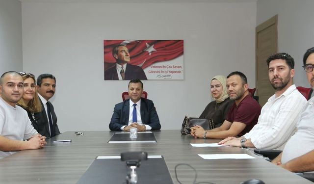 Kırşehir’de engelsiz yaşam için güçlü iş birliği