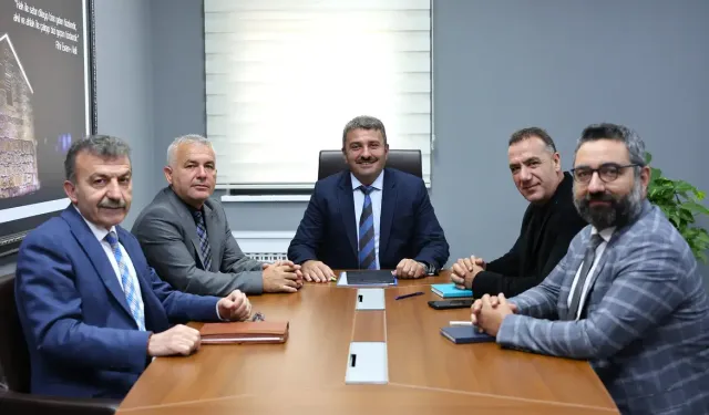 Kırşehir’de gençlik ve spor hizmetleri değerlendirildi