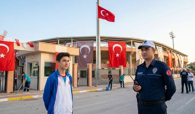 Kırşehir’de Görev Yapan Güvenlik Personelini İlgilendiriyor