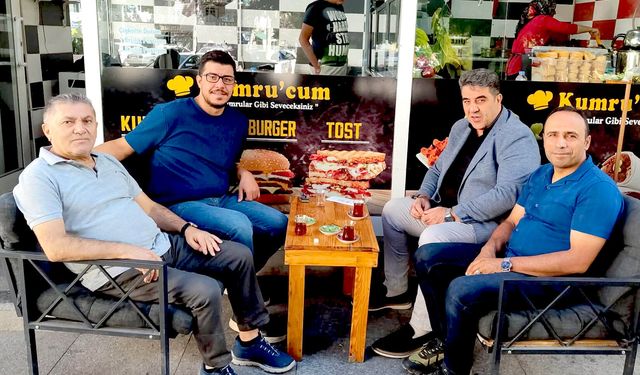 Kırşehir’de günün ilk ışıklarında ilin yarını konuşuldu