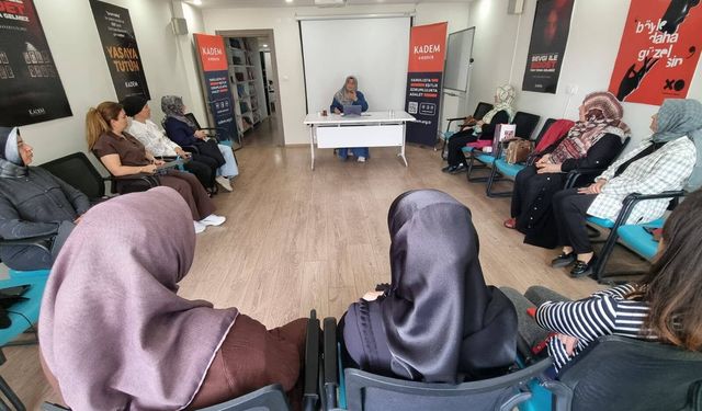 Kırşehir’de ilk Siyer dersi gerçekleştirildi