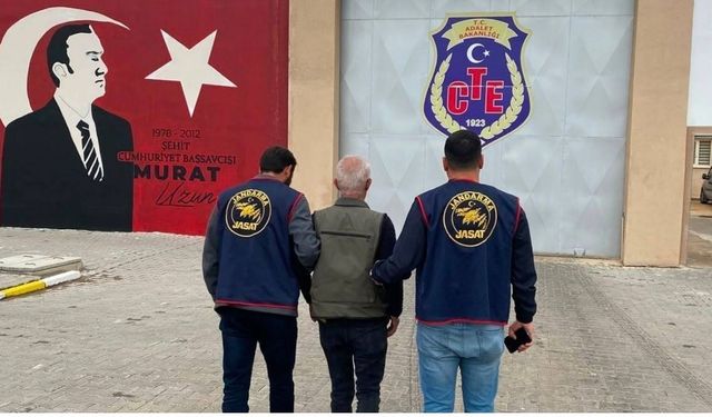 Kırşehir’de kesinleşmiş hapis cezasıyla aranan şahıs yakalandı