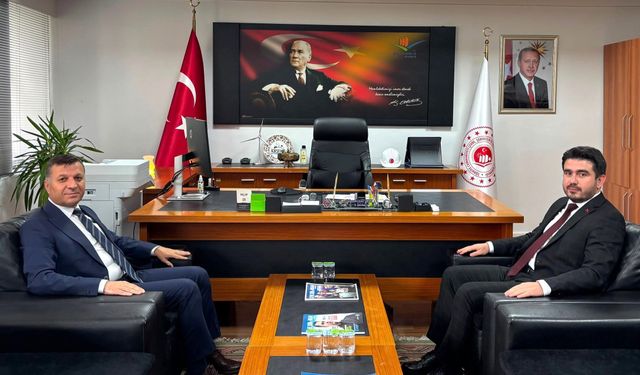 Kırşehir’de kurumlar arası iş birliği güçleniyor