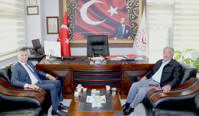 Kırşehir’de kurumlar arası iş birliği güçleniyor