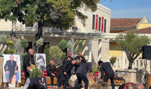 Kırşehir’de Neşet Ertaş için anlamlı program
