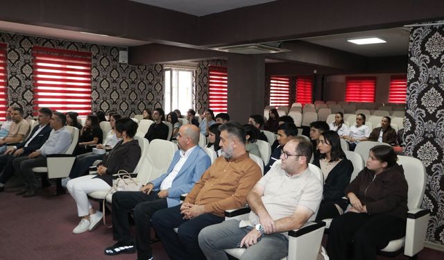 Kırşehir’de Öğrenciler İçin Sınav Desteği