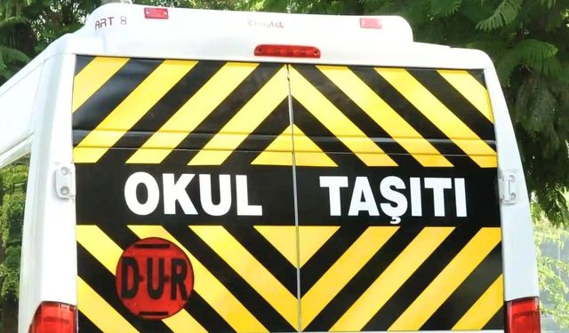 Kırşehir’de Okul Servislerinde Zam Gündemde