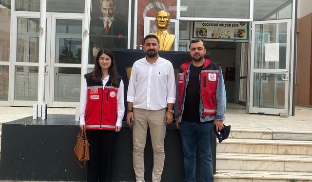 Kırşehir’de okullarda sosyal hizmet farkındalığı artırılıyor
