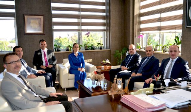 Kırşehir’de sağlık hizmetleri ve çalışmalar değerlendirildi