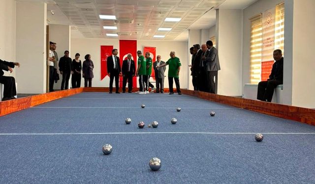 Kırşehir'de yaşlıların yüzünü güldüren proje hayata geçti