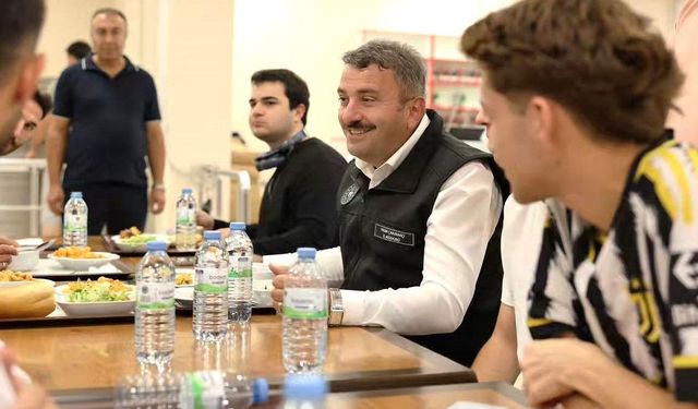 Kırşehir’de yurt öğrencileriyle doğrudan iletişim kuruldu