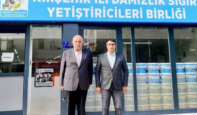 Kırşehir Hayvancılığında Kartlar Yeniden Dağıtılıyor