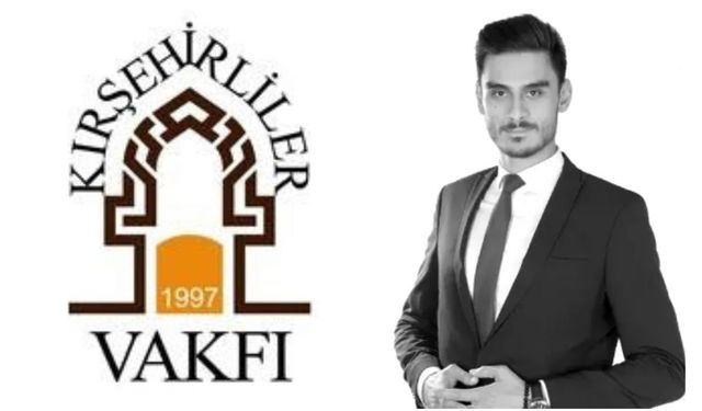 Kırşehirliler Vakfı Gençlik Kollarında Bayrak Değişimi