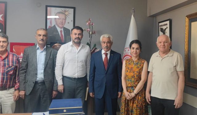KIYŞAD yeni yönetiminden Kırşehir’de kültür ve sanat atağı