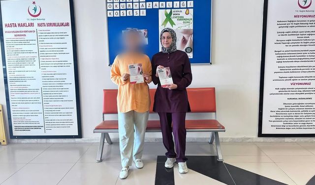Akpınar'da Lenfoma Bilgilendirmesi! Lenfoma Nedir?