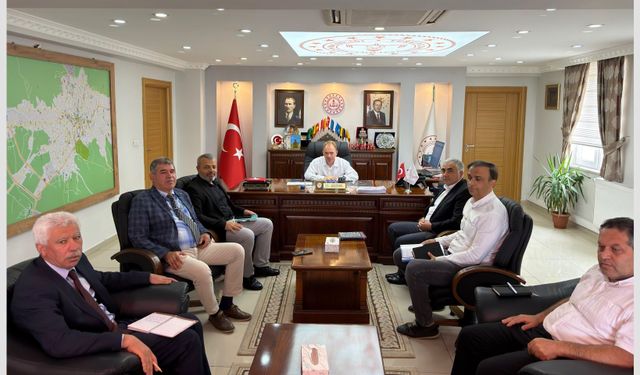 Kırşehir’de Eğitimin Rotaları Belirlendi