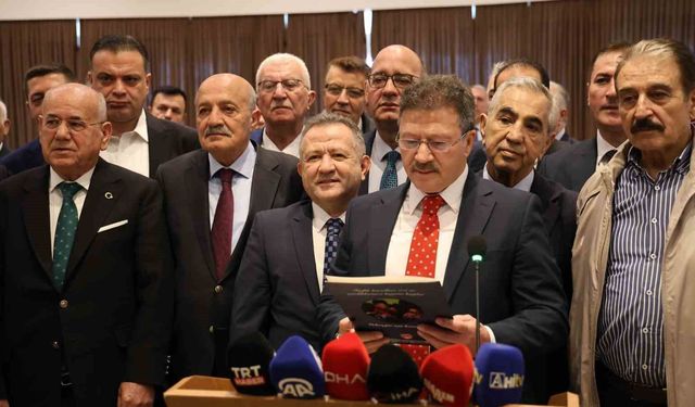Mehmet Yiğiner’den TESK Genel Kurulu öncesi dikkat çeken açıklama