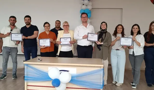 Kırşehir’de "SAHA Elçileri" Eğitimi Verildi