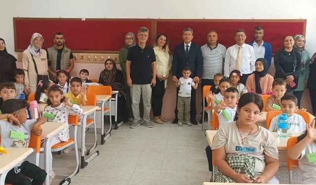 Mucur’da Uyum Haftası heyecanı
