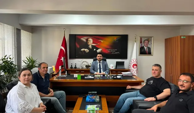 İl Müdürleri Kırşehir’de Bir Araya Geldi