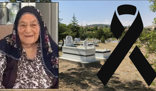 Özbağ Beldesi’nden acı haber