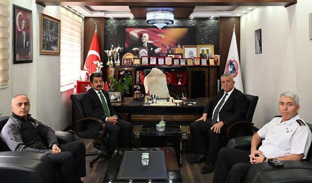 Ahiler Şehrinde Anlamlı Buluşma