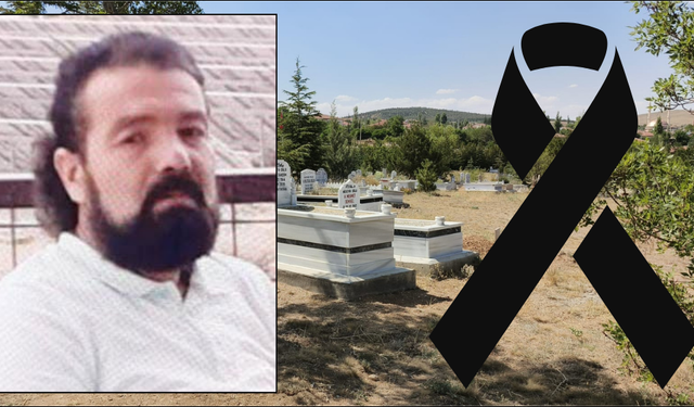 Sönmez hayatını kaybetti