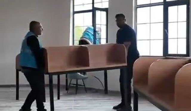 Tarihi Mecidiye Han Restorasyonu’nda son dokunuşlar yapılıyor