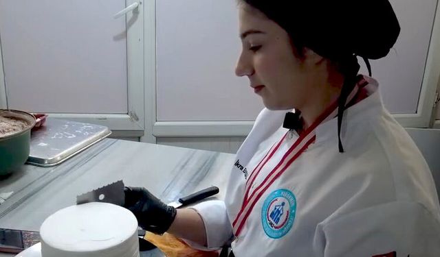Yılın çırağı Baysal: “Ahiliğin ışığında çalışmaya devam edeceğim”