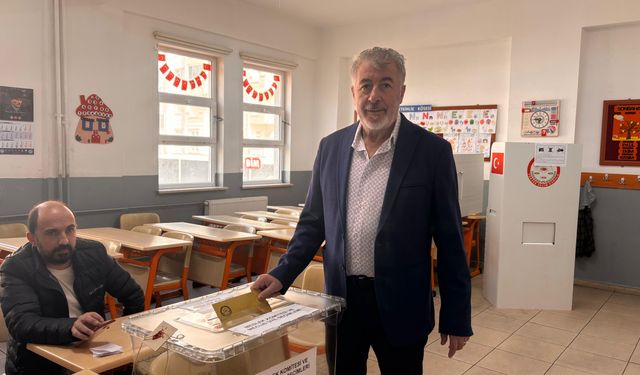 KTSO Seçimlerinde Oy Verme İşlemi Sürüyor!