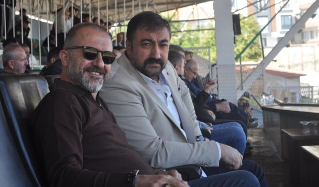 Kırşehir FK deplasmanda fırtına gibi esti: 7-1
