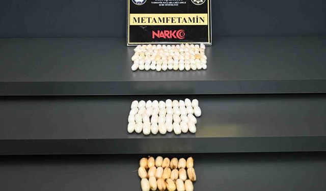 Kırşehir’de 3 şüpheli hastanede yapılan kontrolde yakayı ele verdi