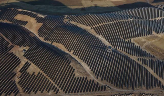 Kırşehir’de enerji yatırımı devreye girdi! 48,17 MW’lık Alıç GES üretime başladı