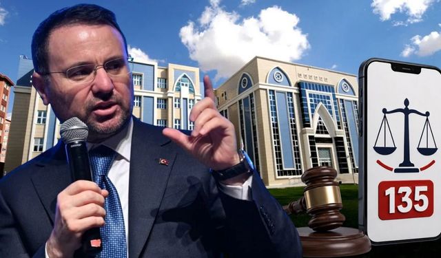 Davası Uzun Sürenler Dikkate Alın: Alo Adalet 135 Hattı Yayında!